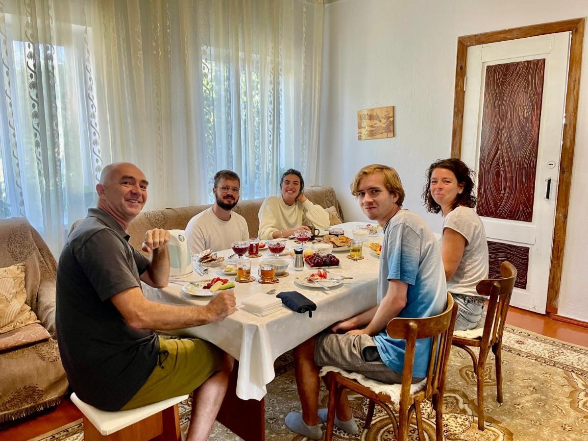 Gulnara Guest House Ysyk-Köl Zewnętrze zdjęcie