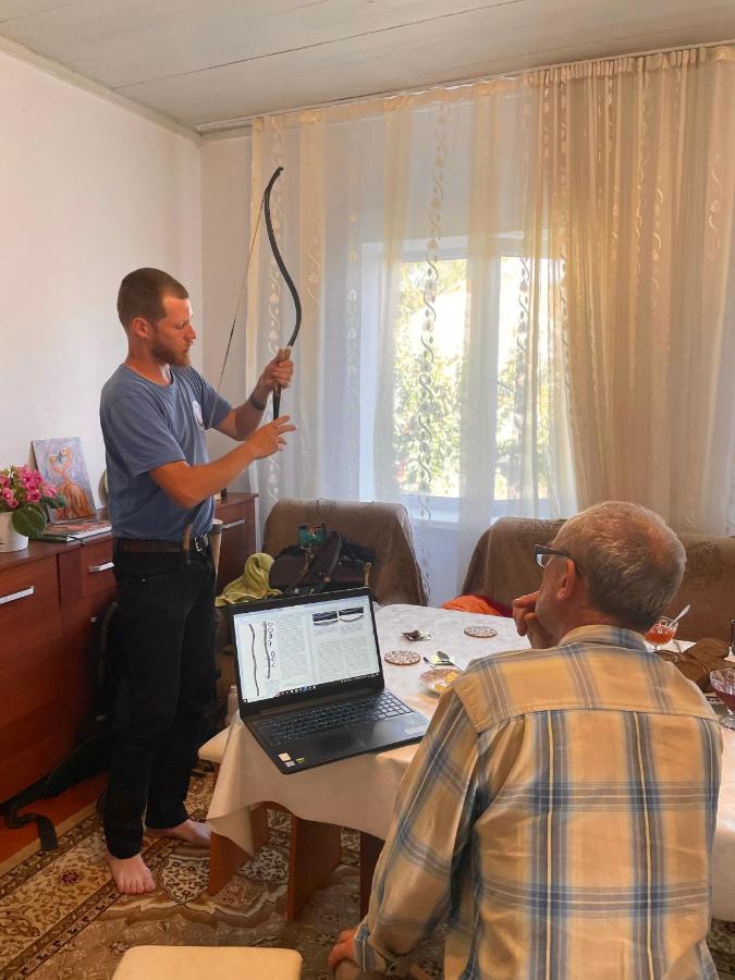 Gulnara Guest House Ysyk-Köl Zewnętrze zdjęcie