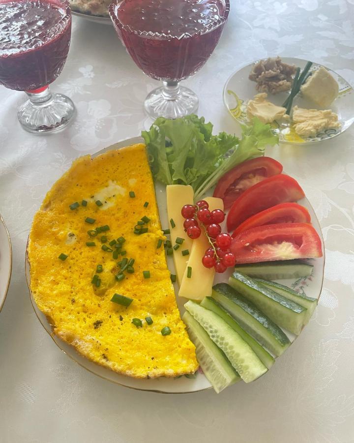 Gulnara Guest House Ysyk-Köl Zewnętrze zdjęcie